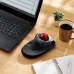 Trackball Mouse Elecom JAPAN 8 Button Function DPI Gaming grading design wireles Components, Mice and Trackballs, Wireless Mouse image