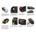 Trackball Mouse Elecom JAPAN 8 Button Function DPI Gaming grading design wireles Components, Mice and Trackballs, Wireless Mouse image