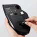 Trackball Mouse Elecom JAPAN 8 Button Function DPI Gaming grading design wireles Components, Mice and Trackballs, Wireless Mouse image