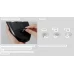 Trackball Mouse Elecom JAPAN 8 Button Function DPI Gaming grading design wireles Components, Mice and Trackballs, Wireless Mouse image