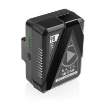 Gold Mount Battery SHAPE v mount battery FULL PLAY 14.8 V 98Wh Rechargeable lithium ion Camera