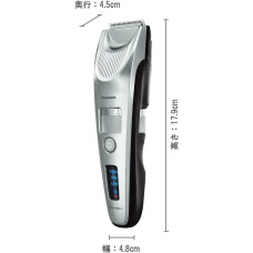 Showing image for Panasonic Hair Trimmer JAPAN Linear Motor Charging/AC Type ER SC60 S Unisex Panasonic Hair Trimmer JAPAN Linear Motor Charging/AC Type ER SC60 S Unisex Electronics, Shavers, Film Set Tools image
