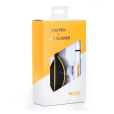 NiSi Cleaning kit with Lenspen and Blower Camera ARRI RED SONY CANON BMD 6Kpro