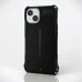 Elecom JAPAN iPhone 14 13 Case Cover Shockproof ZERO Shock Soft TPU Square Elecom PMWA22AZEROGBK Elecom JAPAN iPhone 14 13 Case Cover Shockproof ZERO Shock Soft TPU Square Elecom PMWA22AZEROGBK