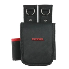VESSEL Screwdriver Holder Pouch Electric Ball Grip Waist Storage Case TPB-10 VESSEL Screwdriver Holder Pouch Electric Ball Grip Waist Storage Case TPB-10