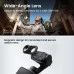 Insta360 Luna Ultra 8K Gimbal Camera Creator Bundle Black Vlog Pocket Camera