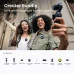 Insta360 Luna Ultra 8K Gimbal Camera Creator Bundle Black Vlog Pocket Camera