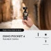 DJI Osmo Pocket 4 Standard Combo Handheld Camera Gimbal Travel Vlog Outdoor Yout