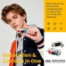 MST Portable Thumb Camera Mini Digital HD School Children Selfie Screen