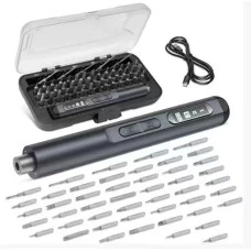 MST 3 speed precision screwdriver Manual & Electric USB C 3.7 v Camera Repair MST 3 speed precision screwdriver Manual & Electric USB C 3.7 v Camera Repair