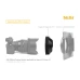 NiSi Sigma 12-24mm f/4 HSM ART Series Adapter for NiSi 180mm Filter Holder NiSi NIP-AD-S1224-180 