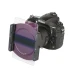 NiSi 100x150mm Horizon Neutral Density Filter - ND16 (1.2) - 4 Stop NiSi 100x150mm Horizon Neutral Density Filter - ND16 (1.2) - 4 Stop