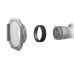 NiSi 77mm Filter Adapter Ring for S5/S6 (Nikon 14-24mm and Tamron 15-30) NiSi NIP-S5-ADN1424-77 NiSi 77mm Filter Adapter Ring for S5/S6 (Nikon 14-24mm and Tamron 15-30) NiSi NIP-S5-ADN1424-77