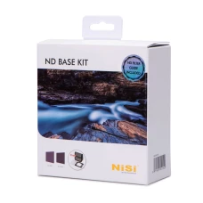 NiSi Filters 100mm ND Base Kit Camera ARRI RED SONY CANON BMD 6Kpro Lens