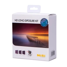 NiSi Filters 100mm ND Long Exposure Kit Camera ARRI RED SONY CANON BMD 6Kpro Len