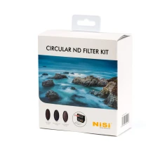 NiSi 67mm Circular ND Filter Kit NiSi NIR-CNDKIT-67 NiSi 67mm Circular ND Filter Kit NiSi NIR-CNDKIT-67