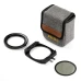 NiSi M75 75mm Starter Kit with Pro C-PL NiSi NIP-75-SKIT 