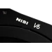 NiSi V6 100mm Filter Holder with Enhanced Landscape CPL and Lens Cap