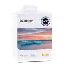 NiSi M75 75mm Starter Kit with Pro C-PL NiSi NIP-75-SKIT 