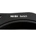 NiSi Switch 100mm Filter Holder NiSi NIP-100-SWITCH 