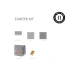 NiSi Filters 150mm System Starter Kit Second Generation II NiSi NIP-150-SKITII NiSi Filters 150mm System Starter Kit Second Generation II NiSi NIP-150-SKITII
