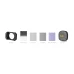 NiSi Filter System for Fujifilm X100/X100S/X100F/X100T/X100V (Professional Kit) NiSi NISI-FH-X100V-PKIT NiSi Filter System for Fujifilm X100/X100S/X100F/X100T/X100V (Professional Kit) NiSi NISI-FH-X100V-PKIT
