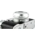 NiSi UHD UV for Fujifilm X100/X100S/X100F/X100T/X100V (Silver) NiSi NISI-X100V-SIL NiSi UHD UV for Fujifilm X100/X100S/X100F/X100T/X100V (Silver) NiSi NISI-X100V-SIL