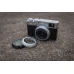 NiSi UHD UV for Fujifilm X100/X100S/X100F/X100T/X100V (Black) NiSi NISI-X100V-BLK NiSi UHD UV for Fujifilm X100/X100S/X100F/X100T/X100V (Black) NiSi NISI-X100V-BLK