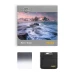 NiSi Explorer Collection 150x170mm Nano IR Medium Graduated Neutral Density Filter - GND8 (0.9) - 3 Stop NiSi NIP-150-EXPL-MGND0.9 