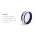 NiSi Close Up Lens Kit NC 58mm (with 49 and 52mm adaptors) NiSi Close Up Lens Kit NC 58mm (with 49 and 52mm adaptors)