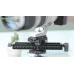NiSi Macro Focusing Rail NM-180 with 360 Degree Rotating Clamp
