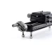 NiSi Macro Focusing Rail NM-180 with 360 Degree Rotating Clamp