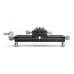 NiSi Macro Focusing Rail NM-180 with 360 Degree Rotating Clamp