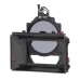 NiSi Cinema 4 x 5.65'' (6mm) Variable Neutral Density 0.6-1.8 (2-6 Stops) Filter