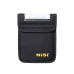 NiSi Cinema 4x5.65'' Nano IRND Hard-Edge Graduated 0.6 Filter (2 Stop)