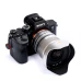 NiSi 15mm f/4 Sunstar Super Wide Angle Full Frame ASPH Lens in Silver (Sony E Mount) NiSi NISI-LENS-1540FE-SIL 