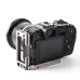 NiSi PRO NLP-CG Adjustable L Bracket for Camera with Flip Out Screen (Tripod mount point in the middle of the camera base) NiSi PRO NLP-CG Adjustable L Bracket for Camera with Flip Out Screen (Tripod mount point in the middle of the camera base)