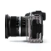 NiSi PRO NLP-CG Adjustable L Bracket for Camera with Flip Out Screen (Tripod mount point in the middle of the camera base) NiSi PRO NLP-CG Adjustable L Bracket for Camera with Flip Out Screen (Tripod mount point in the middle of the camera base)