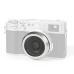NiSi Black Mist 1/4 for Fujifilm X100 Series (Silver Frame) NiSi Black Mist 1/4 for Fujifilm X100 Series (Silver Frame)
