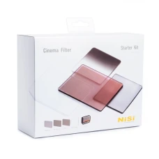 NiSi Cinema 4x5.65'' Starter Kit Camera ARRI RED SONY CANON BMD 6Kpro Lens