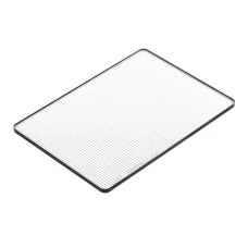 NiSi Cinema 4×5.65” Allure Streak CLEAR (2mm Streak) Camera ARRI Sony Lens