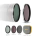 NiSi 72mm Swift True Color VND Kit 1-9 stops (1-5 Stops VND + 4 Stop ND) NiSi NIR-TCVNDSWIFT-KIT0.3-2.7-72 NiSi 72mm Swift True Color VND Kit 1-9 stops (1-5 Stops VND + 4 Stop ND) NiSi NIR-TCVNDSWIFT-KIT0.3-2.7-72