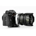 NiSi ATHENA PL-E Adapter for PL Mount Lenses to Sony E Cameras NiSi ATHENA PL-E Adapter for PL Mount Lenses to Sony E Cameras