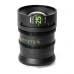 NiSi ATHENA PRIME Full Frame Cinema Lens Kit with 5 Lenses 14mm T2.4, 25mm T1.9, 35mm T1.9, 50mm T1.9, 85mm T1.9 + Hard Case (G Mount | No Drop In Filter) NiSi NIC-ATH-KIT-G-NF 