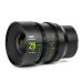 NiSi ATHENA PRIME Full Frame Cinema Lens Kit with 5 Lenses 14mm T2.4, 25mm T1.9, 35mm T1.9, 50mm T1.9, 85mm T1.9 + Hard Case (E Mount | No Drop In Filter)
