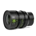 NiSi ATHENA PRIME Full Frame Cinema Lens Kit with 5 Lenses 14mm T2.4, 25mm T1.9, 35mm T1.9, 50mm T1.9, 85mm T1.9 + Hard Case (E Mount | No Drop In Filter)