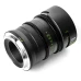 NiSi ATHENA PRIME Full Frame Cinema Lens Kit with 5 Lenses 14mm T2.4, 25mm T1.9, 35mm T1.9, 50mm T1.9, 85mm T1.9 + Hard Case (G Mount | No Drop In Filter) NiSi NIC-ATH-KIT-G-NF 