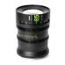 NiSi ATHENA PRIME Full Frame Cinema Lens Kit with 5 Lenses 14mm T2.4, 25mm T1.9, 35mm T1.9, 50mm T1.9, 85mm T1.9 + Hard Case (G Mount | No Drop In Filter) NiSi NIC-ATH-KIT-G-NF 