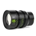 NiSi ATHENA PRIME Full Frame Cinema Lens Kit with 5 Lenses 14mm T2.4, 25mm T1.9, 35mm T1.9, 50mm T1.9, 85mm T1.9 + Hard Case (E Mount | No Drop In Filter)