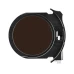 NiSi ATHENA Full Spectrum FS ND 1.5 (5 Stop) Drop-In Filter for ATHENA Lenses